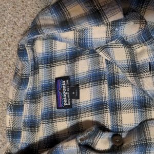 Patagonia Fjord Flannel